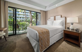 Premium Room, 1 King Bed, Resort View