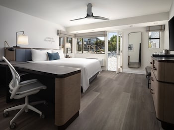 Standard Room, 1 King Bed with Sofa bed