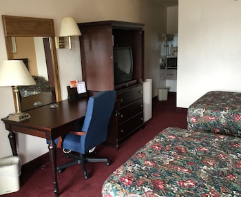 Double Room, 2 Double Beds, Smoking