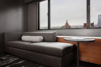 Deluxe Room, 2 Double Beds (Mobility Accessible, Transfer Shower)