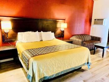 Standard, 1 King Bed, Non Smoking
