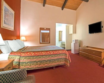 Standard, 1 King Bed, Accessible, Non Smoking (Roll-In Shower)