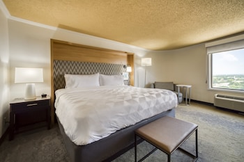 Standard Room, 1 King Bed (High Floor)