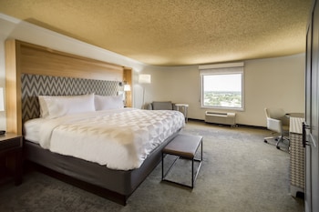 Standard Room, 1 King Bed (High Floor)