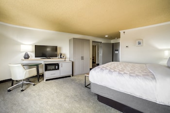 Standard Room, 1 King Bed (High Floor)