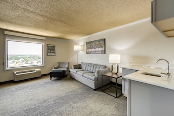 Suite, 1 King Bed