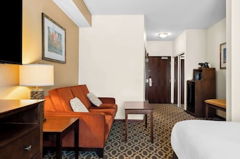 Business Room, 1 King Bed, Non Smoking
