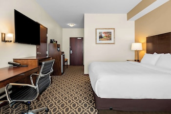 Business Room, 1 King Bed, Accessible, Non Smoking