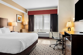 Business Room, 1 King Bed, Accessible, Non Smoking