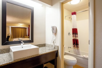 Premium Room, 2 Double Beds (Upgraded Bedding & Snack, Smoke Free)