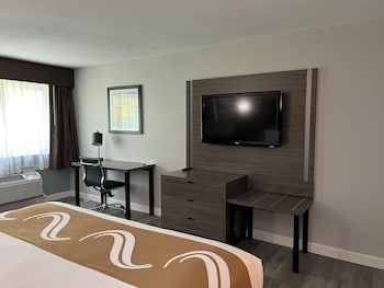 Standard Room, 1 King Bed, Non Smoking, Jetted Tub
