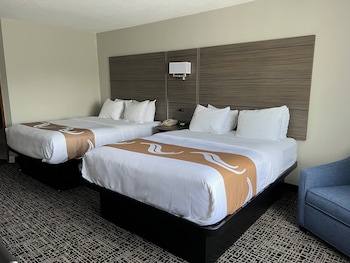 Standard Room, 2 Queen Beds, Non Smoking