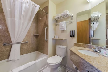 Suite, 1 King Bed, Non Smoking