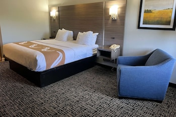 Standard Room, 1 King Bed, Non Smoking, Jetted Tub