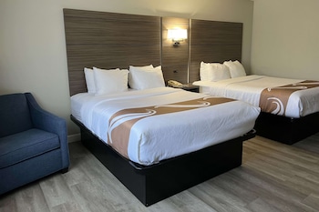 Standard Room, 2 Queen Beds, Non Smoking