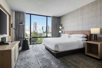 Junior Suite, 1 King Bed