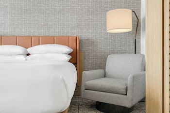 Room, 1 King Bed (Mobility/Hearing Access, Roll-in Shwr)