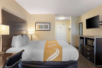 Suite, 1 King Bed with Sofa bed, Non Smoking, Balcony