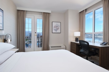 Room, 1 King Bed, Lake View