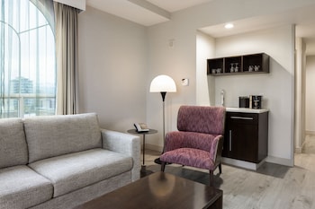 Suite, 1 Bedroom, City View