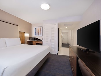 Basic Room, 1 King Bed
