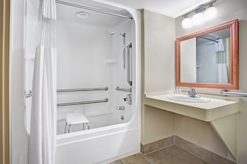 Room, 2 Double Beds, Accessible, Non Smoking
