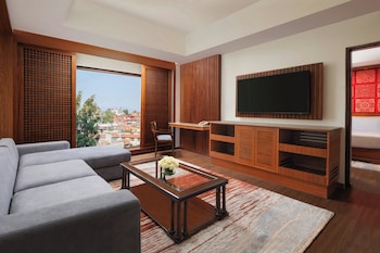 Executive Suite City View, Club lounge access