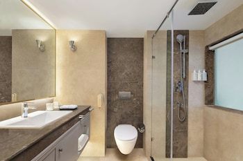 Standard Room, 1 King Bed, City View