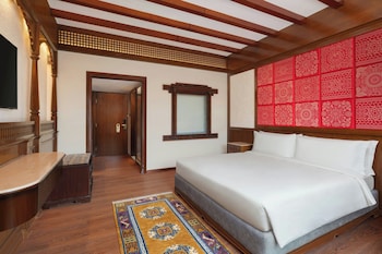 Standard King Garden view
