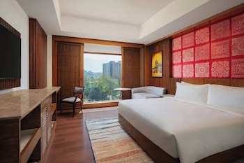 Executive Suite City View, Club lounge access
