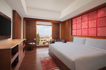 Executive Suite City View, Club lounge access