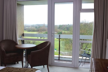 Balcony King Room