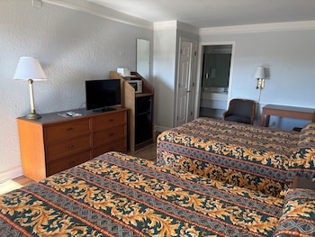 Standard Double Room, 2 Double Beds