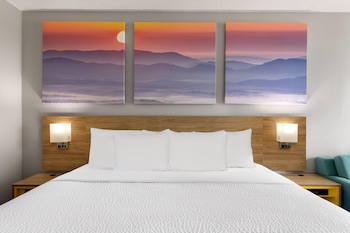 Studio Suite, 1 King Bed, Smoking