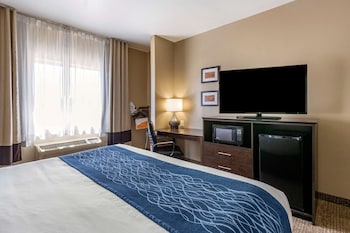 Room, 1 King Bed, Accessible, Non Smoking