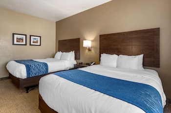 Room, 2 Queen Beds, Accessible, Non Smoking