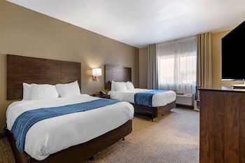 Room, 2 Queen Beds, Accessible, Non Smoking