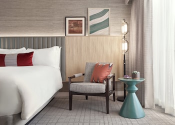 Room, 2 Queen Beds, Hearing Accessible, Valley View (Desert Skyline)