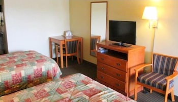 Standard Room, 2 Double Beds, Non Smoking