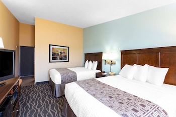Room, 2 Queen Beds, Non Smoking
