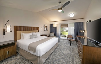 Standard Room, 1 King Bed