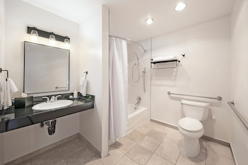 Standard Room, 1 King Bed, Accessible, Terrace