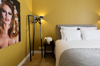 Superior Double Room, Balcony