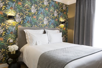 Junior Suite, Balcony