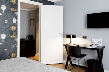 Double Room, Balcony (Elegance)