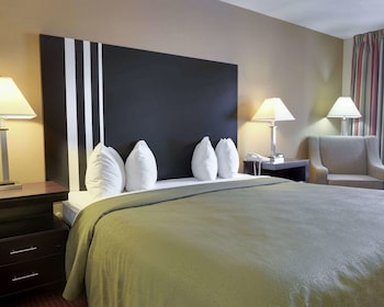Room, 1 King Bed, Accessible