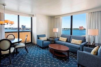 Executive Suite, 1 Bedroom