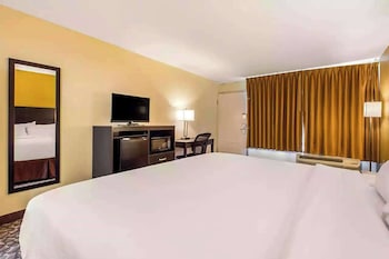 Room, 1 King Bed, Non Smoking