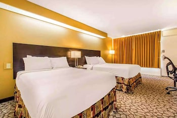 Room, 2 Double Beds, Non Smoking