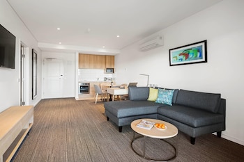2-bedroom apartment